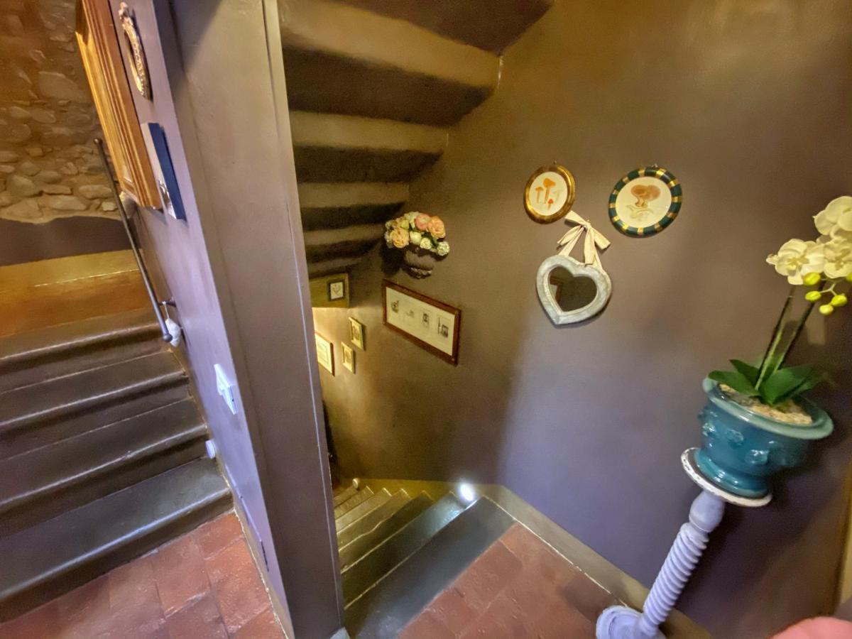 Casa Tosca Home Retreat プラート エクステリア 写真