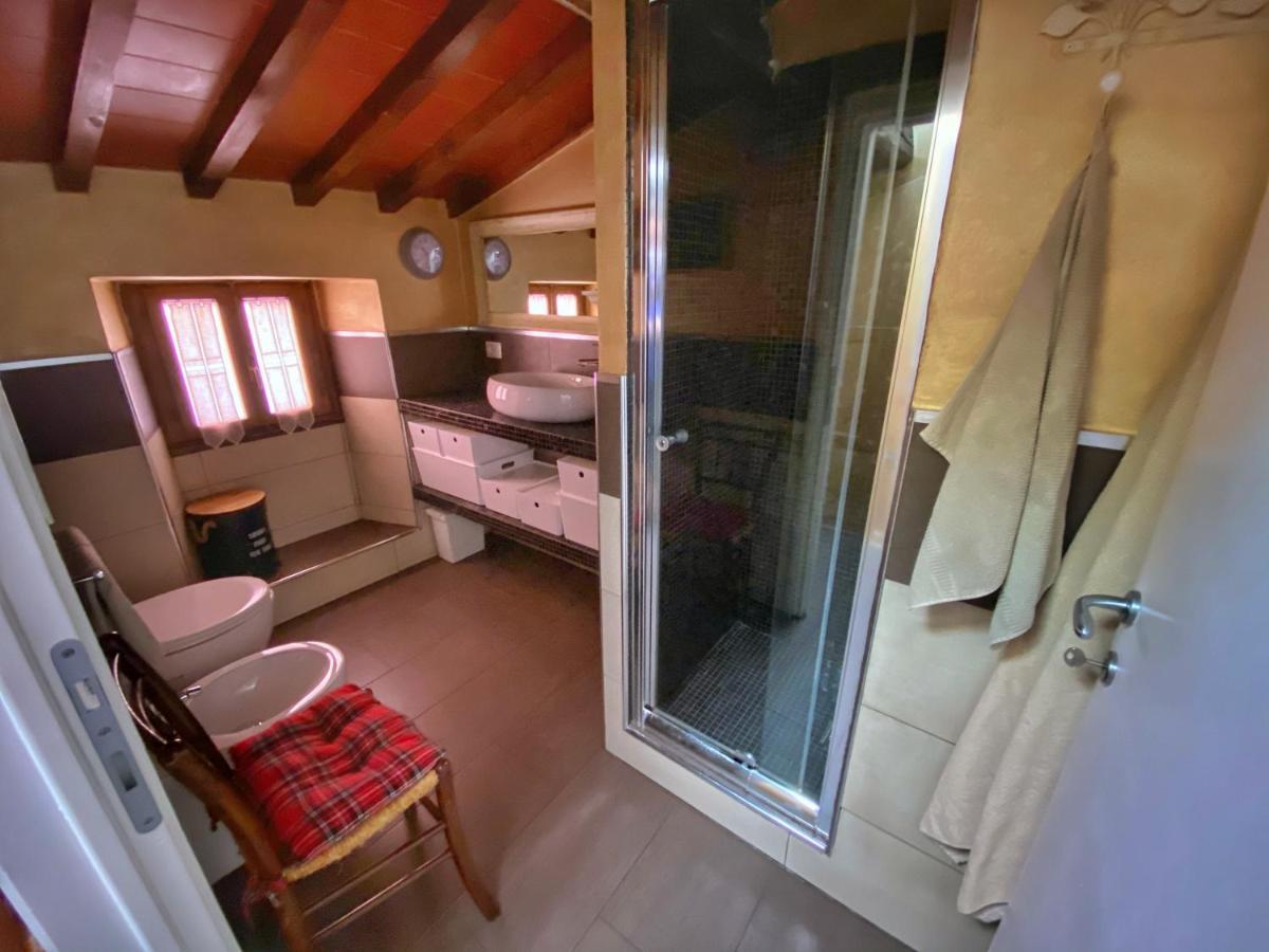 Casa Tosca Home Retreat プラート エクステリア 写真