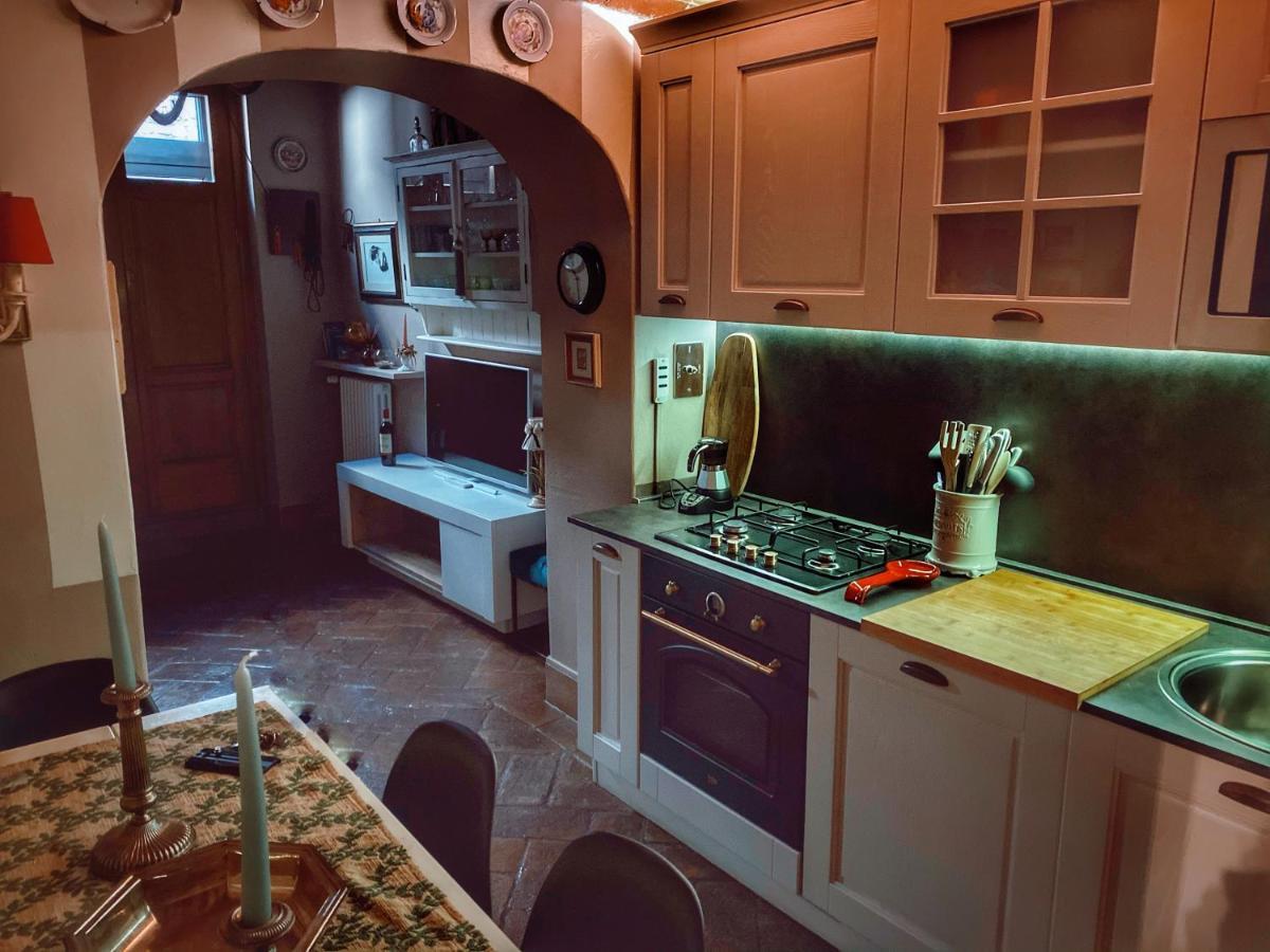Casa Tosca Home Retreat プラート エクステリア 写真