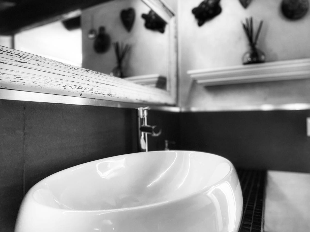 Casa Tosca Home Retreat プラート エクステリア 写真