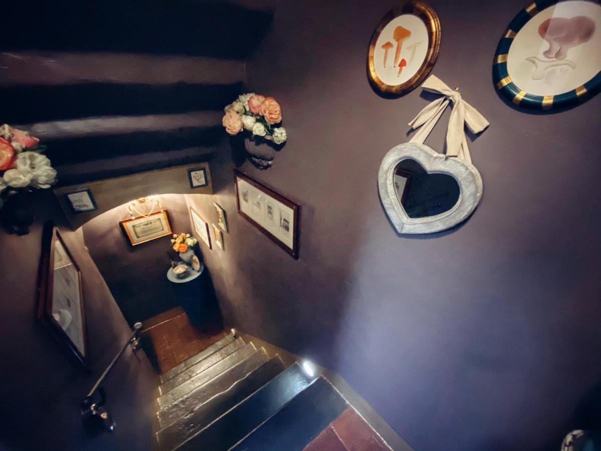 Casa Tosca Home Retreat プラート エクステリア 写真