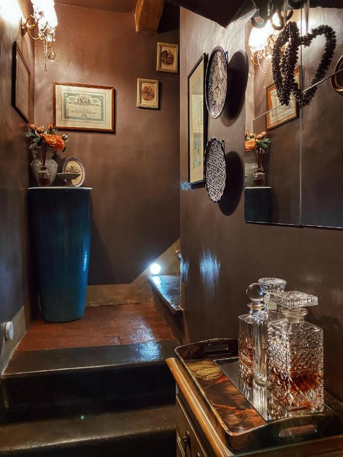 Casa Tosca Home Retreat プラート エクステリア 写真